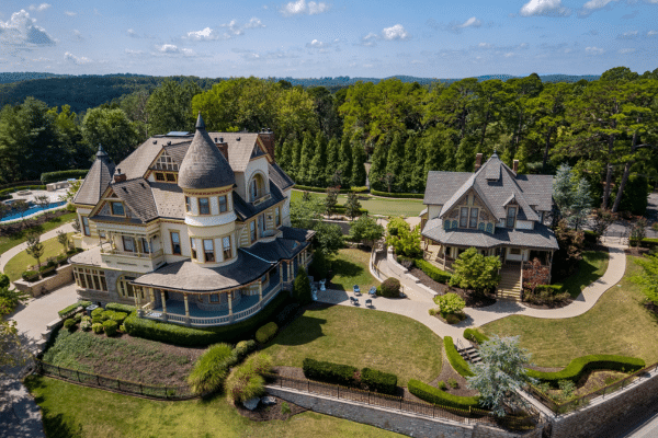 Historic Loop, Eureka Springs