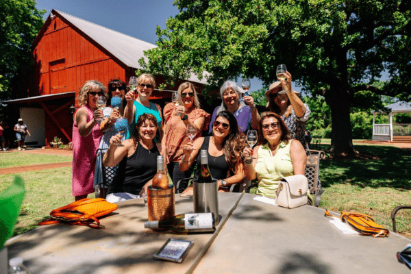 Wijnproeverij Grapevine